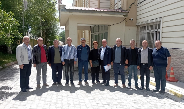 CHP’den Ahmet Hamdi Çamlı hakkında suç duyurusu