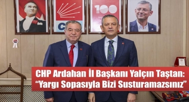 CHP’den Gözaltılara Sert Tepki: “Adaletin Katledildiği Günlerden Geçiyoruz”