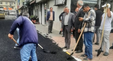 CHP Göle İlçe Başkanı Recai Özalp’tan Göle Belediyesi’ne Destek Mesajı