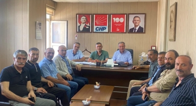 CHP İl Yönetiminden Şap Hastalığı ve Tarım Politikalarına Sert Tepki