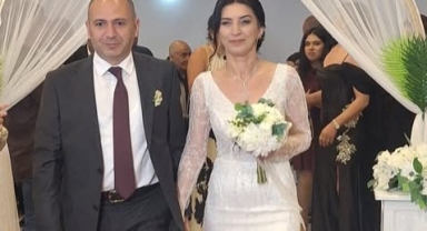 CHP Merkez İlçe Başkanı Kadir Sinan Onay Dünyaevine Girdi