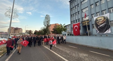 Çıldır’da 15 Temmuz Demokrasi ve Millî Birlik Günü Coşkuyla Kutlandı