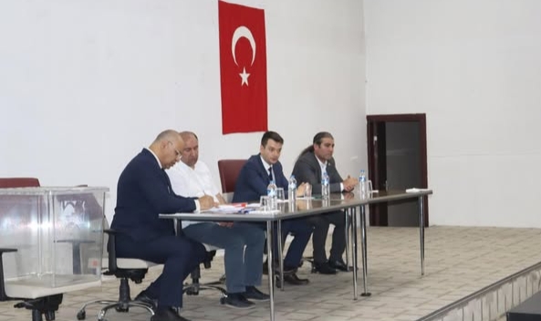 Çıldır’da KHGB Dönem Açılış Toplantısı Gerçekleştirildi