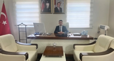 Çıldır’ın Yeni Kaymakamı Görevine Başladı
