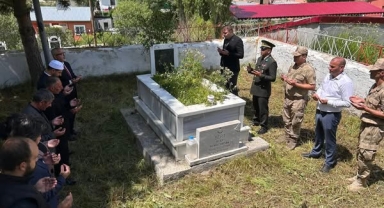 Damal’da 15 Temmuz Şehitleri Dualarla Anıldı
