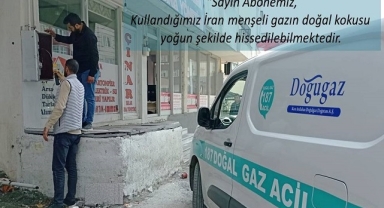 Doğugaz’dan Açıklama Geldi
