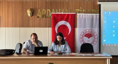 Genel Tarım Sayımı İçin Oryantasyon Toplantısı Düzenlendi