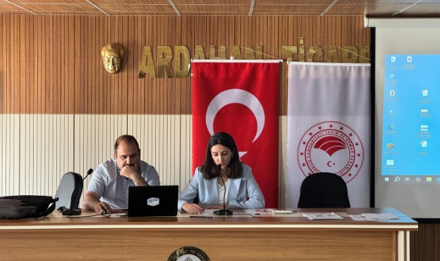 Genel Tarım Sayımı İçin Oryantasyon Toplantısı Düzenlendi