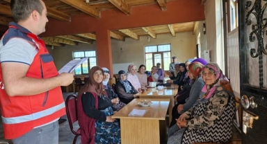 Göle'de Bağımlılıkla Mücadele Eğitimi