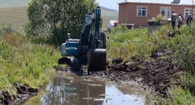 Hanak Belediyesi’nden Hizmet Atağı