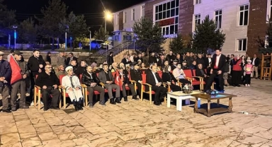 Hanak’ta 15 Temmuz Şehitleri Anıldı