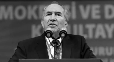 İncesu’dan Altan Öymen’e Veda Mesajı