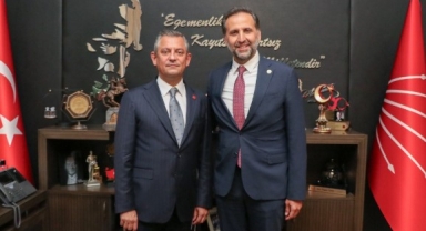 Milletvekili İncesu’ya Genel Merkezden “Özel” Görev