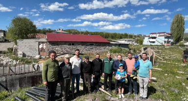Milletvekili Kaan Koç’tan Dere Islahı Çalışmalarına Yakın Takip