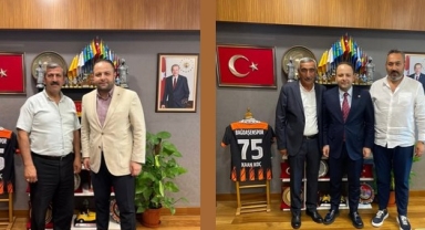 Milletvekili Kaan Koç, TBMM’de Hemşehrilerini Ağırladı