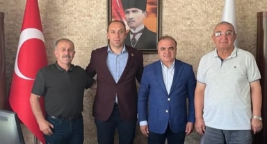 Sınav Eğitim Kurumları'ndan Posof Belediyesi’ne Ziyaret