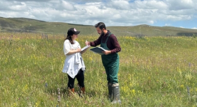 Tarımsal Üretim Planlaması İçin Yerinde Tespit Çalışmaları Sürüyor