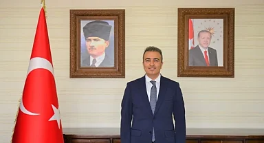 Vali Çiçek'ten 15 Temmuz şehitlerini anma, demokrasi ve milli birlik günü mesajı