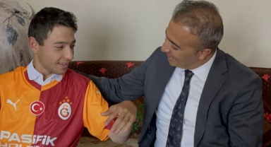 Vali Çiçek’ten Şehit Ailesine Anlamlı Ziyaret