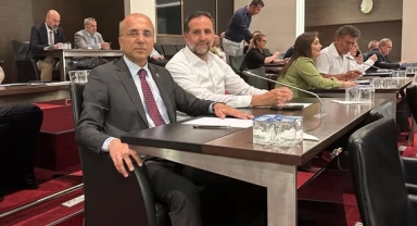 Vekil İncesu, TBMM Kapalı Grup Toplantısına Katıldı