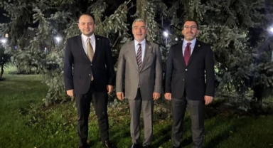 Vekil Kaan Koç: “Bölge İlleri İçin Ortak Çalışmalar Sürüyor”