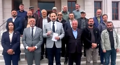 Velik İncesu'dan Ardahan’daki mal müdürlüklerinin kapatılmasına tepki