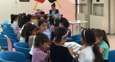 Yeşilay Ardahan Şubesi’nden Çocuklara Sağlıklı ve Bilinçli Bir Yaz Okulu