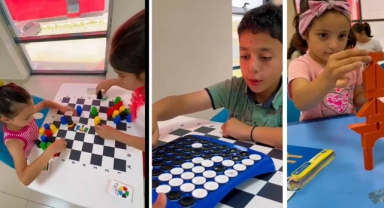 Yeşilay Ardahan Şubesi Yaz Okulunda Enerjisini Arttırıyor