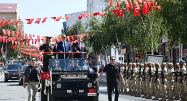 Ardahan'da 30 Ağustos Coşkusu