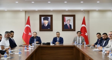 Ardahan’da Şap Hastalığına Karşı Acil Eylem Toplantısı