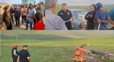 Ardahan’da Şap Hastalığına Karşı Seferberlik