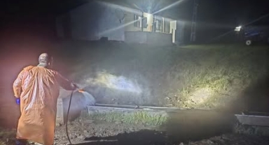 Ardahan'da Şap Hastalığıyla Mücadele Aralıksız Sürüyor