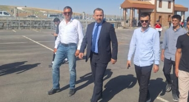 Ardahan’dan Ahlat’a Çıkarma: 500 Kişilik Heyet Malazgirt’te