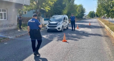 Ardahan Emniyeti 7/24 Görev Başında