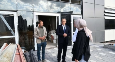 Ardahan Kültür Merkezi İnşaatında Sona Gelindi