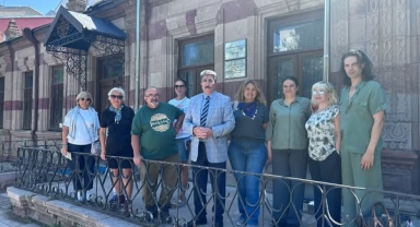 Ardahan Kültür ve Turizm Müdürlüğü, Bodrum'dan Butik Tur Heyetini Ağırladı