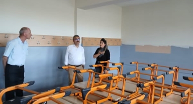 Ardahan Milli Eğitim Müdürlüğü, Yeni Eğitim Yılı Hazırlıklarını Yerinde İnceledi