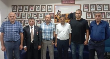 Ardahan Şehit Aileleri ve Gaziler Derneği'nden Terörle Mücadeleye Destek Açıklaması