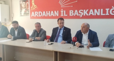 CHP’den İktidara Çağrı: “Ardahan ve Kars Afet Bölgesi İlan Edilmeli”