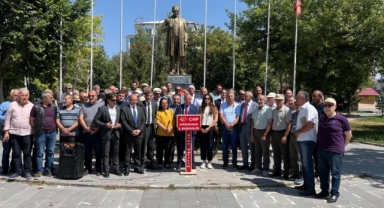 CHP İl Başkanı Taştan: