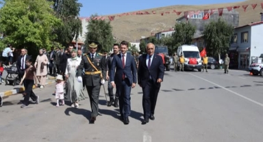 Çıldır’da 30 Ağustos Zafer Bayramı Coşkusu