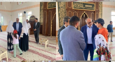 Çıldır’da Yaz Kur’an Kursu Öğrencileri Arası Bilgi Yarışması Finali Nefes Kesti