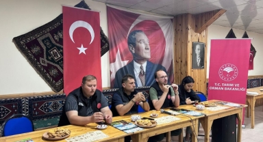 Cineviz: “Aşı Yaptığımız Köylerde Hastalık Daha Hafif Seyrediyor”