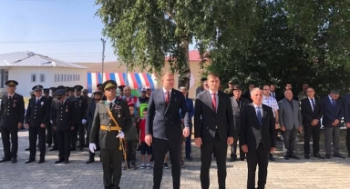 Damal’da 30 Ağustos Zafer Bayramı Coşkusu