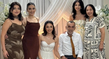 Gazeteci Özlem Şeyma Yılmaz Nişanlandı