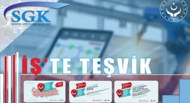 Genç, Kadın ve Mesleki Belge Sahibi Bireylerin İstihdamına Prim Teşviki