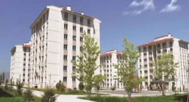 Hak sahipleri Yenimahalle’deki TOKİ evlerine kavuştu