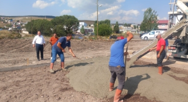 Hanak’ta Çocuklar İçin Yeni Oyun Parkları Kuruluyor