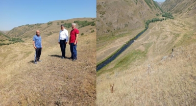 Hanak’taki Tarihi Kale İçin Koruma ve Tescil Çalışmaları Başlıyor