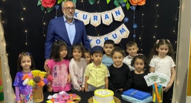 İl Müftüsü Karadeniz’den Yaz Kur’an Kursu Öğrencilerine Ziyaret